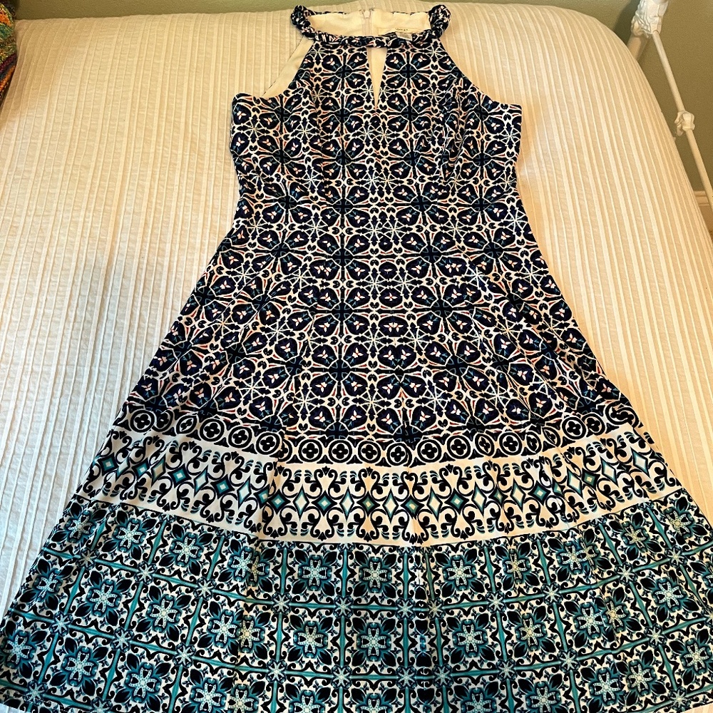 MAGGY LONDON Cyndie Jersey Dress